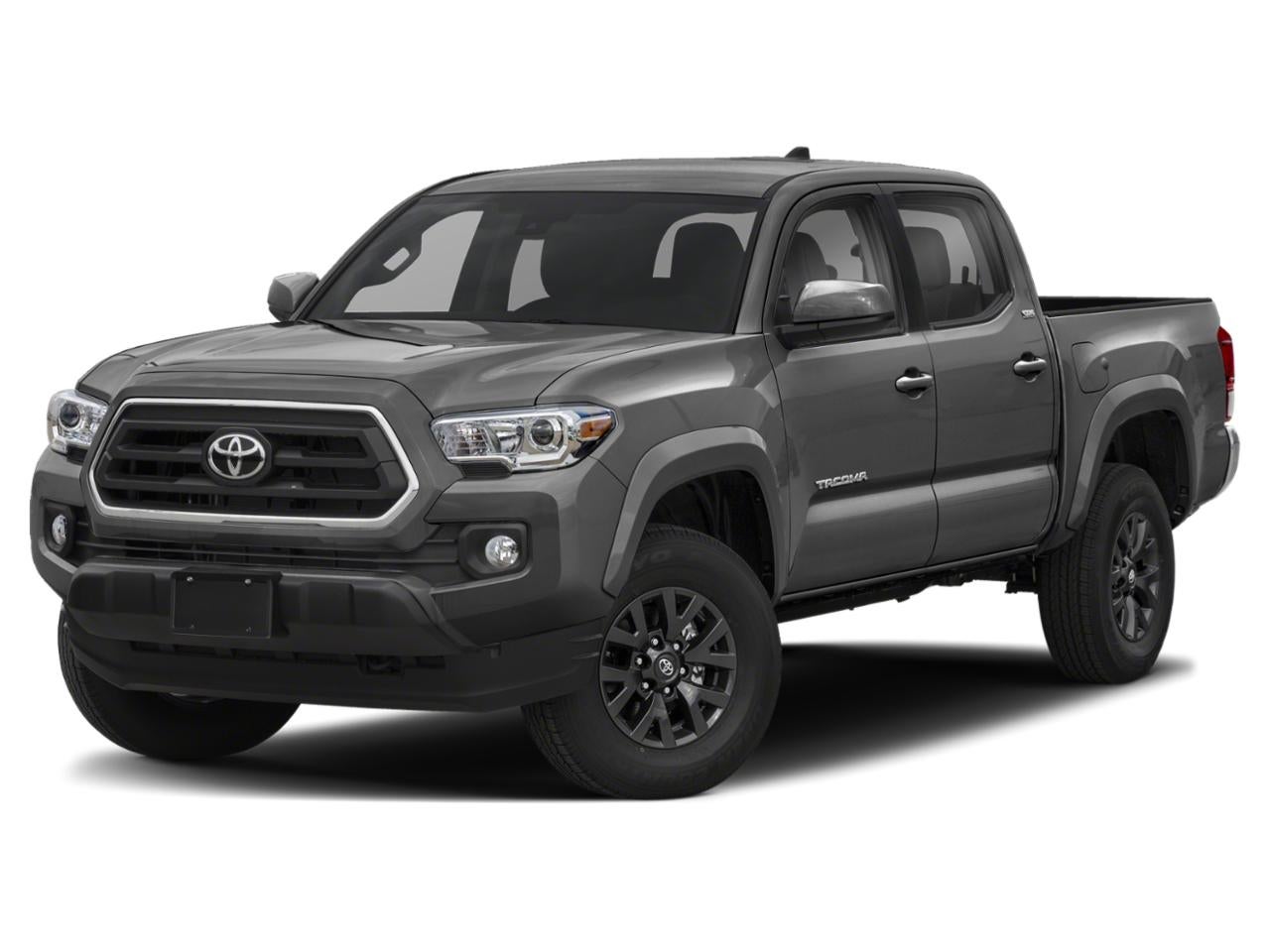 2023 Toyota Tacoma 2WD 2WD SR5 Double Cab 5' Bed V6 AT (GS)