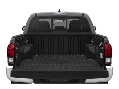 2023 Toyota Tacoma 2WD 2WD SR5 Double Cab 5' Bed V6 AT (GS)