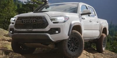 2023 Toyota Tacoma 2WD 2WD SR5 Double Cab 5' Bed V6 AT (GS)