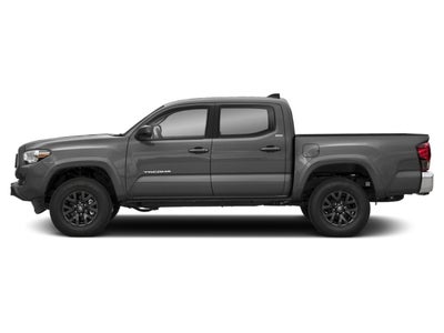 2023 Toyota Tacoma 2WD 2WD SR5 Double Cab 5' Bed V6 AT (GS)