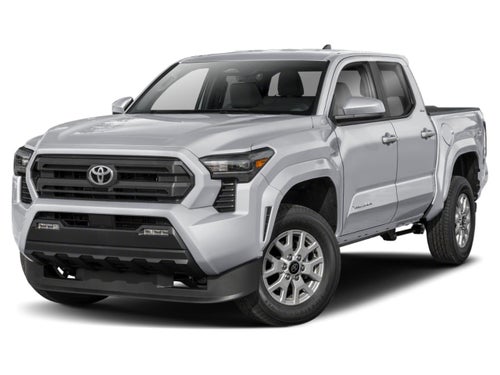 2025 Toyota Tacoma 2WD 2WD SR5 Double Cab 5' Bed AT (SE)