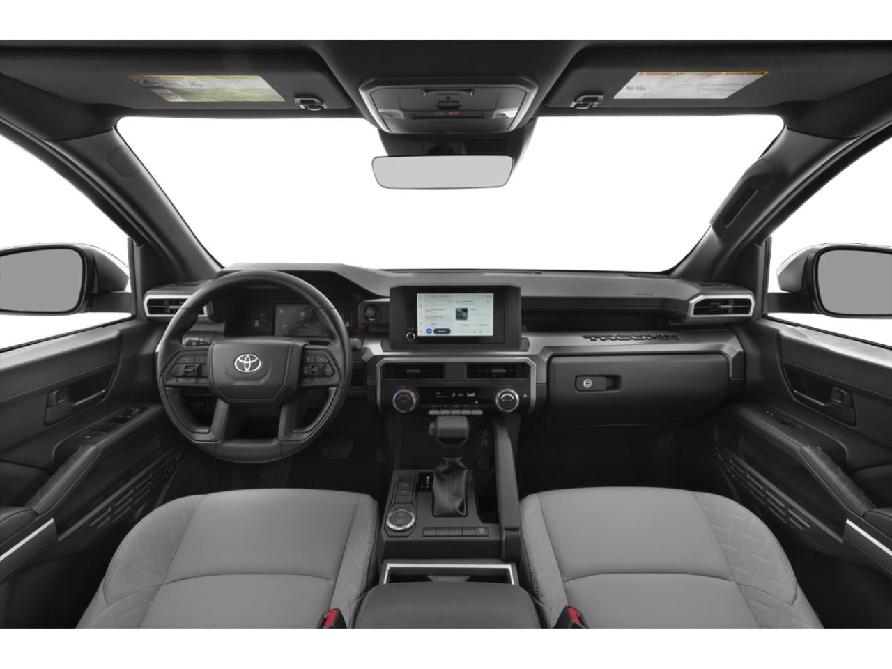 2025 Toyota Tacoma 2WD 2WD SR5 Double Cab 5' Bed AT (SE)