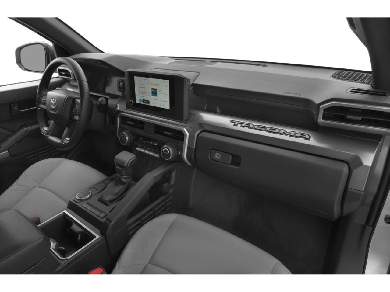 2024 Toyota Tacoma 2WD 2WD SR5 Double Cab 6' Bed AT (GS)