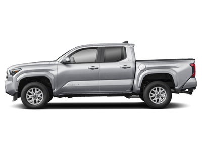 2024 Toyota Tacoma 2WD 2WD SR5 Double Cab 6' Bed AT (GS)