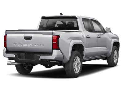 2024 Toyota Tacoma 2WD 2WD SR5 Double Cab 6' Bed AT (GS)