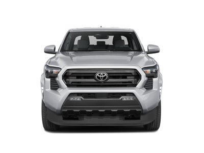 2024 Toyota Tacoma 2WD 2WD SR5 Double Cab 6' Bed AT (GS)