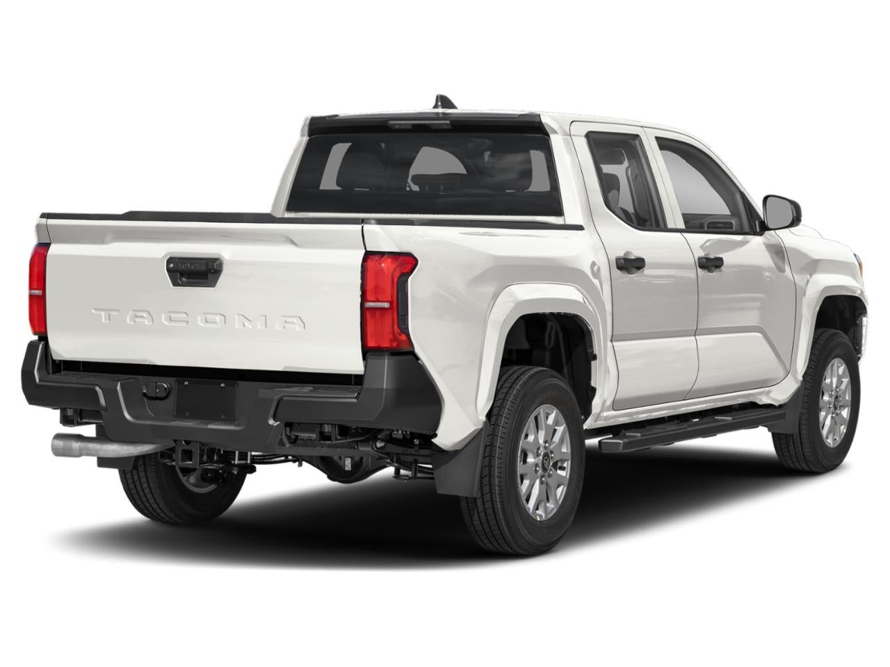 2026 Toyota Tacoma 2WD 2WD SR Double Cab 5' Bed AT (GS)
