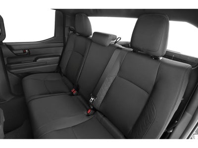 2025 Toyota Tacoma 2WD 2WD SR Double Cab 5' Bed AT (GS)