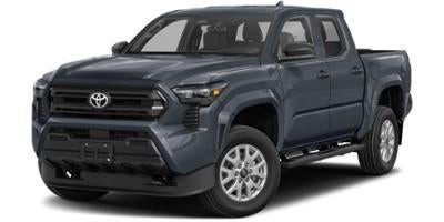 2025 Toyota Tacoma 2WD 2WD SR Double Cab 5' Bed AT (GS)