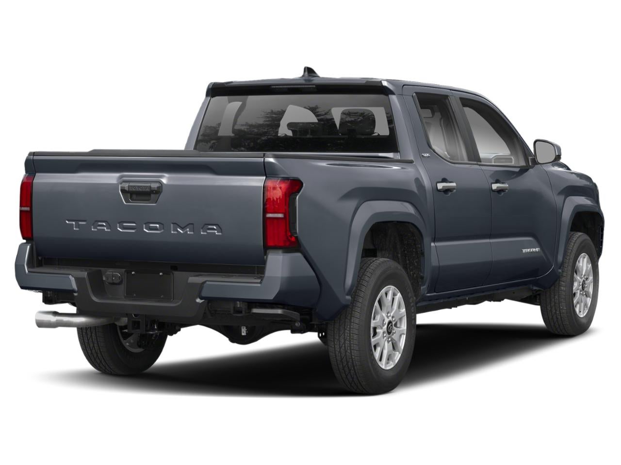 2024 Toyota Tacoma 4WD 4WD SR5 Double Cab 5' Bed AT (Natl)
