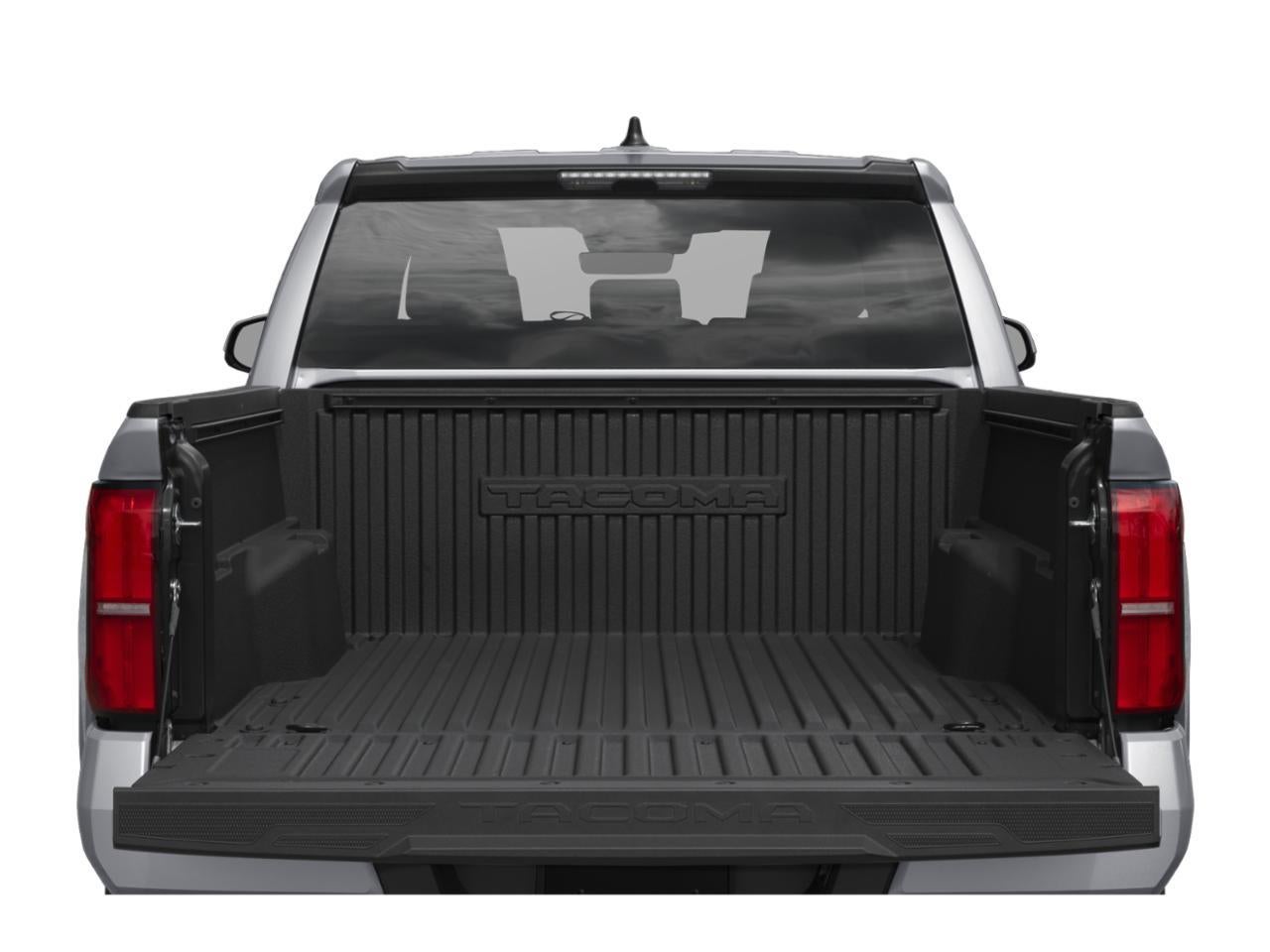 2024 Toyota Tacoma 4WD 4WD SR5 Double Cab 5' Bed AT (GS)