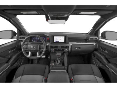 2024 Toyota Tacoma 4WD 4WD TRD Sport Hybrid Double Cab 5' Bed AT (Natl)
