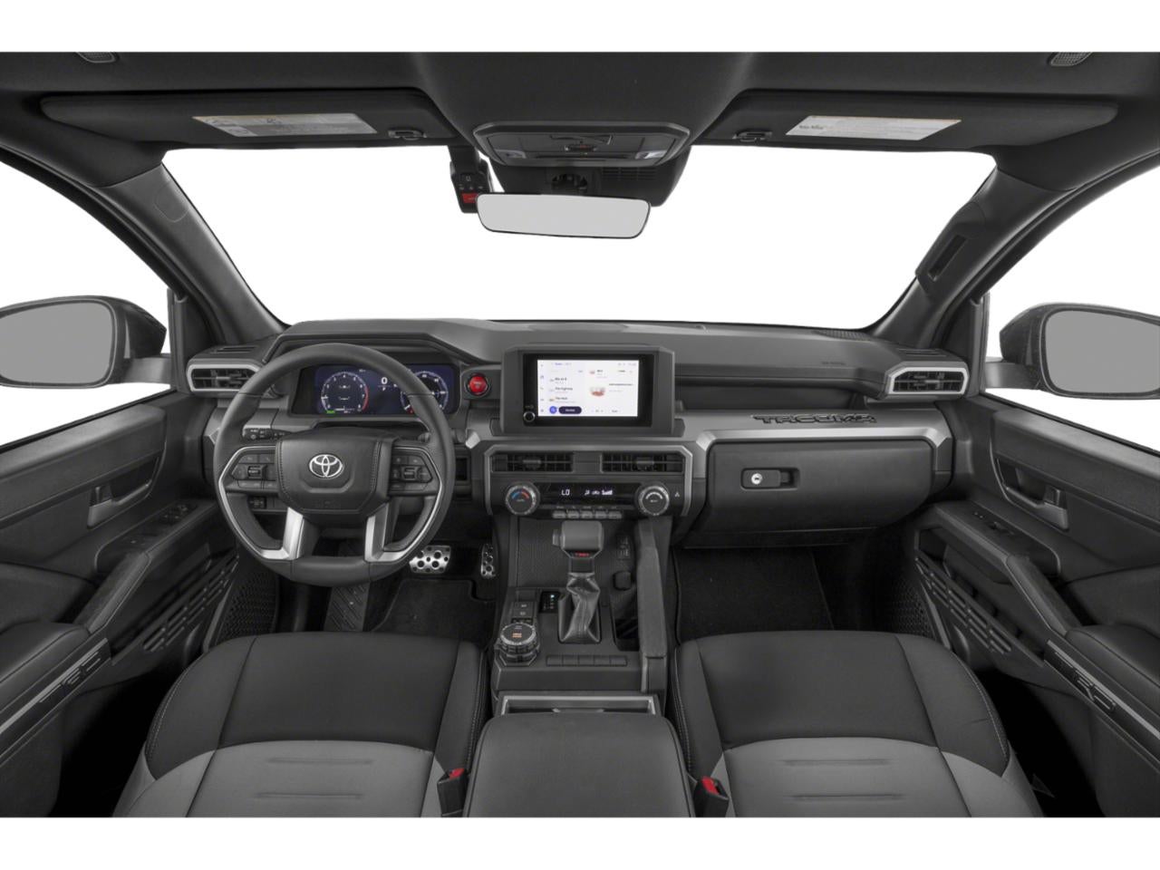 2024 Toyota Tacoma 4WD 4WD TRD Sport Hybrid Double Cab 5' Bed AT (Natl)
