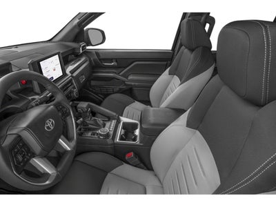 2024 Toyota Tacoma 4WD 4WD TRD Sport Hybrid Double Cab 5' Bed AT (Natl)