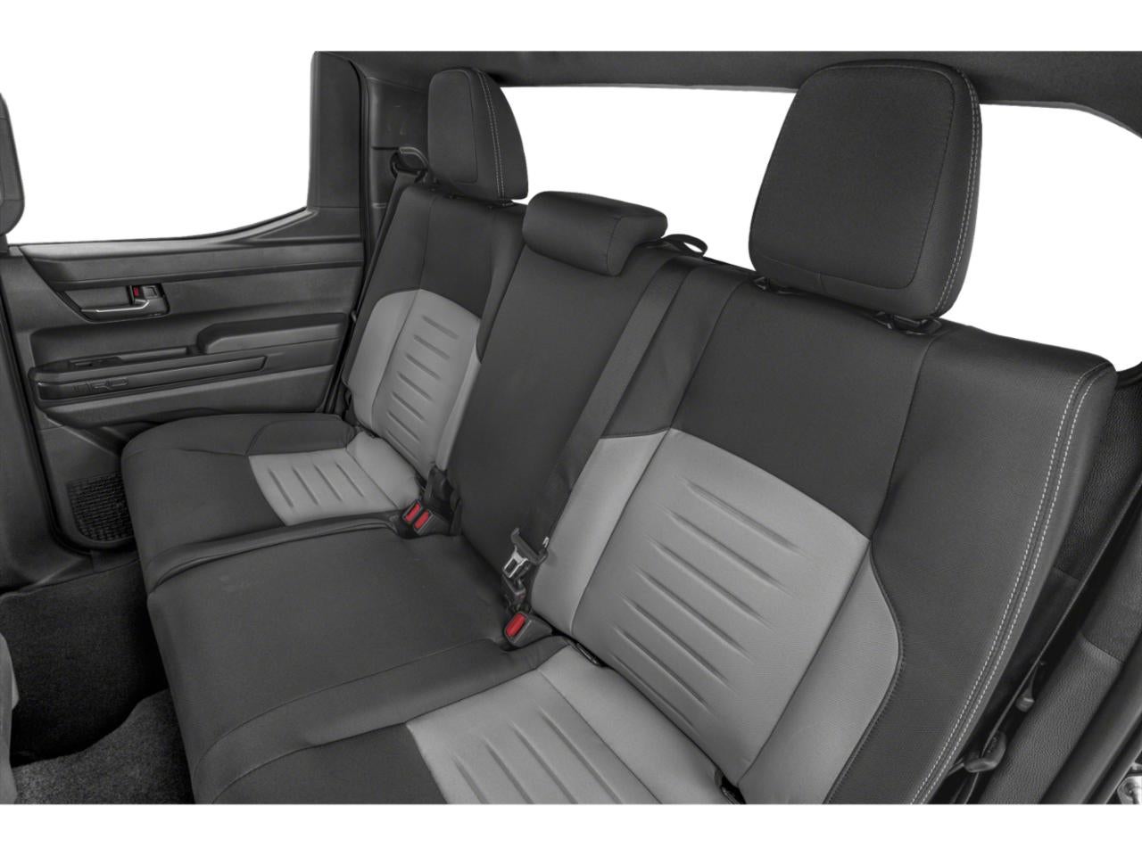 2024 Toyota Tacoma 4WD 4WD TRD Sport Hybrid Double Cab 5' Bed AT (Natl)