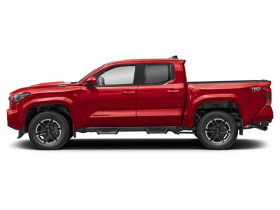 2024 Toyota Tacoma 4WD 4WD TRD Sport Hybrid Double Cab 5' Bed AT (Natl)