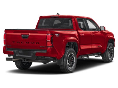 2024 Toyota Tacoma 4WD 4WD TRD Sport Hybrid Double Cab 5' Bed AT (Natl)