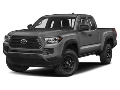 2022 Toyota Tacoma 2WD 2WD SR Access Cab 6' Bed I4 AT (GS)