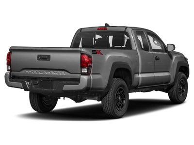2022 Toyota Tacoma 2WD 2WD SR Access Cab 6' Bed I4 AT (GS)