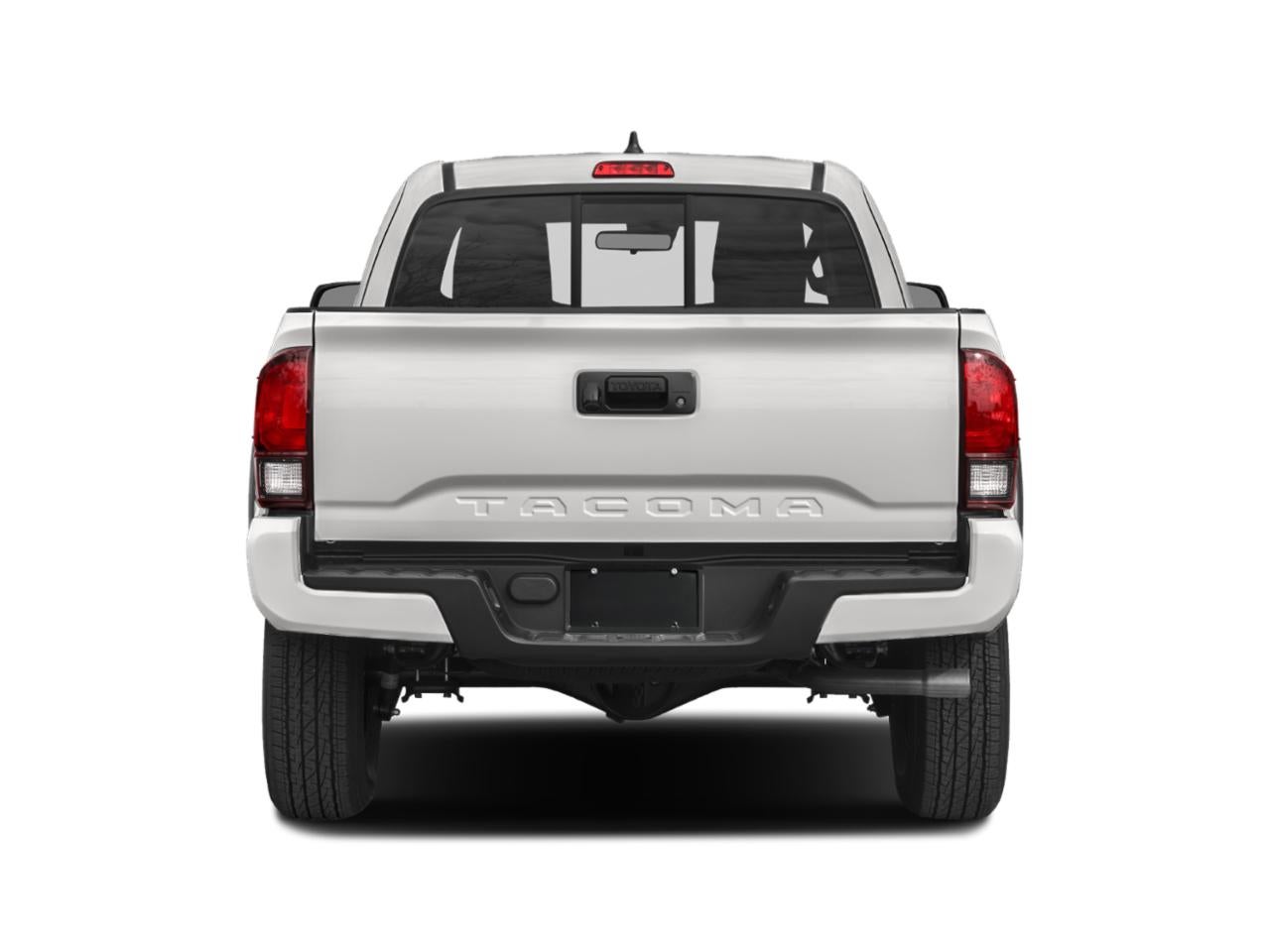 2022 Toyota Tacoma 2WD 2WD SR Access Cab 6' Bed I4 AT (GS)