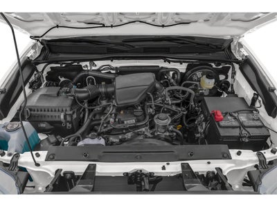 2022 Toyota Tacoma 2WD 2WD SR Access Cab 6' Bed I4 AT (GS)