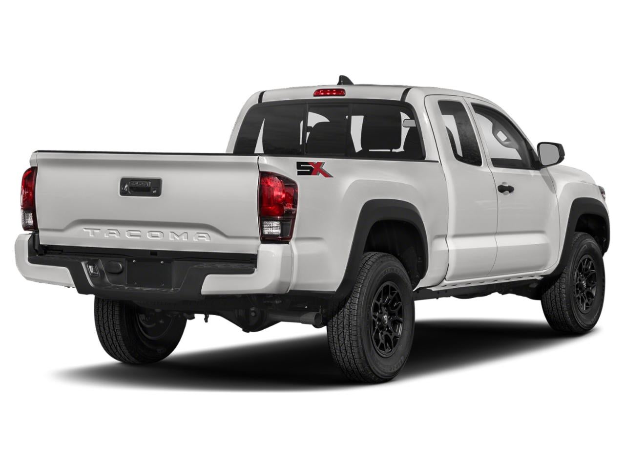2022 Toyota Tacoma 2WD 2WD SR Access Cab 6' Bed I4 AT (GS)