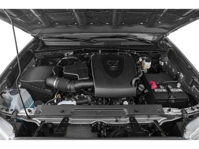 2023 Toyota Tacoma 2WD 2WD SR5 Access Cab 6' Bed I4 AT (Natl)