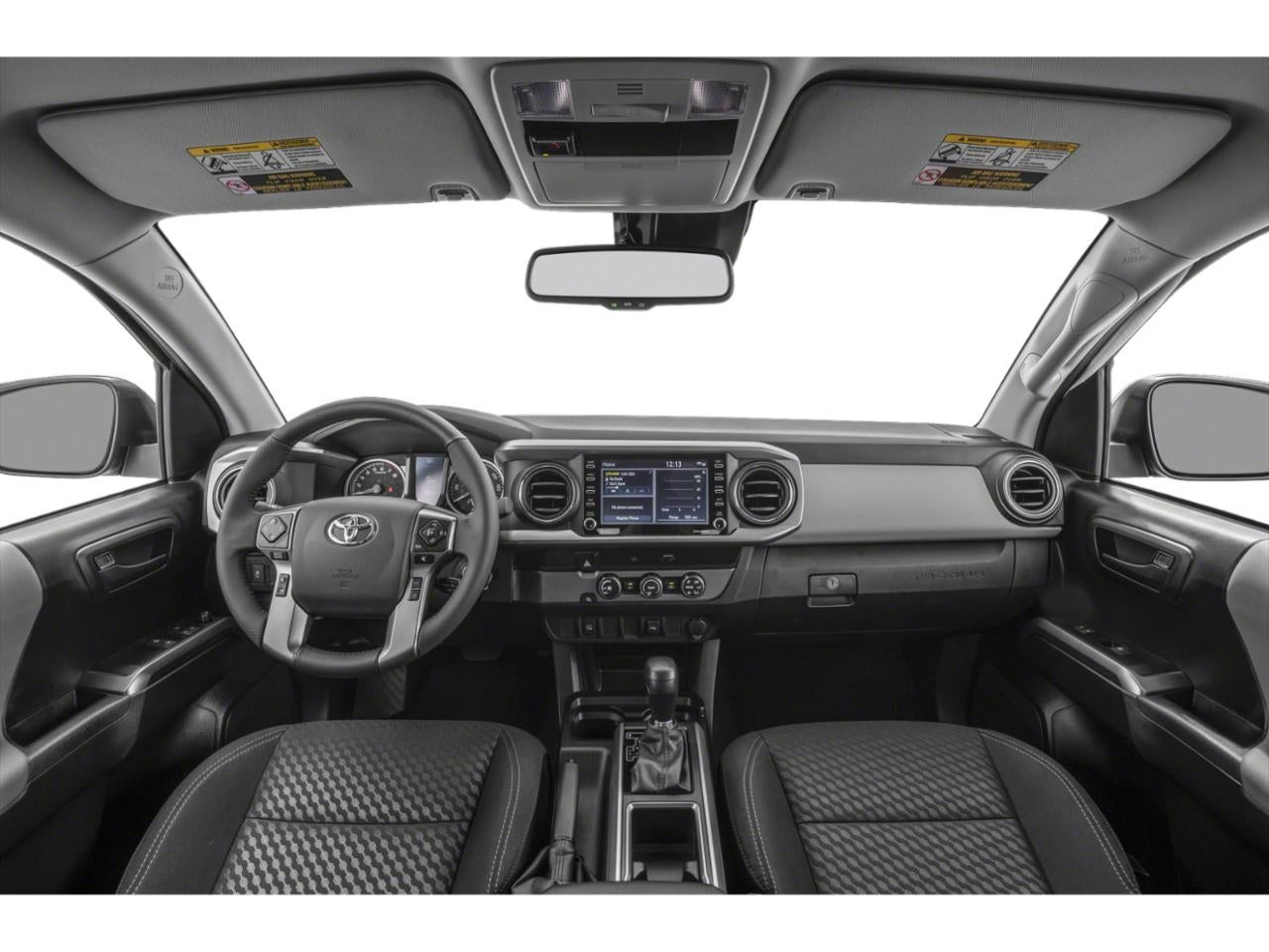 2023 Toyota Tacoma 2WD 2WD SR5 Access Cab 6' Bed I4 AT (Natl)