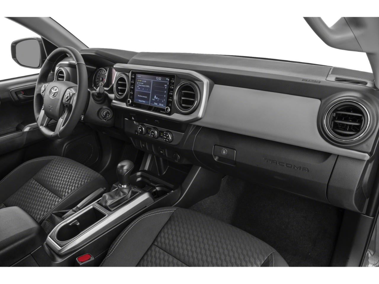 2023 Toyota Tacoma 2WD 2WD SR5 Access Cab 6' Bed I4 AT (Natl)