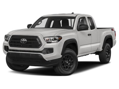 2022 Toyota Tacoma 2WD 2WD SR Access Cab 6' Bed I4 AT (GS)