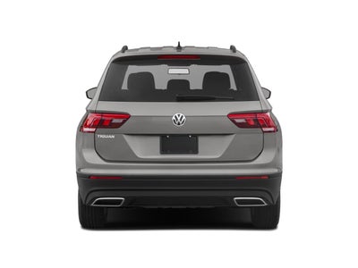 2021 Volkswagen Tiguan 2.0T S FWD