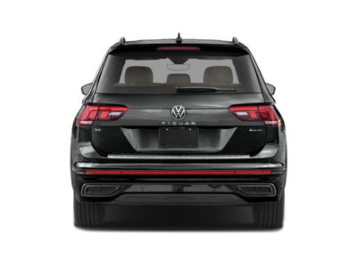 2023 Volkswagen Tiguan 2.0T SE R-Line Black FWD