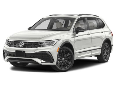 2024 Volkswagen Tiguan 2.0T SE R-Line Black FWD