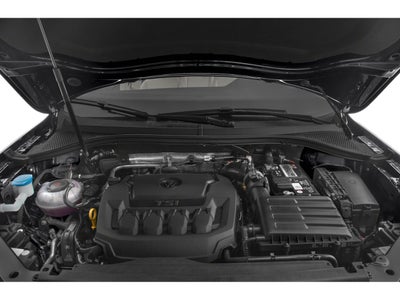 2024 Volkswagen Tiguan 2.0T SE R-Line Black FWD