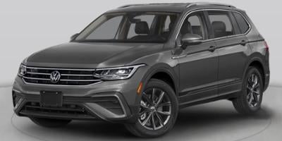 2024 Volkswagen Tiguan 2.0T SE R-Line Black FWD