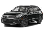 2024 Volkswagen Tiguan 2.0T SE R-Line Black FWD