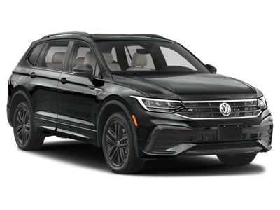 2024 Volkswagen Tiguan 2.0T SE R-Line Black FWD