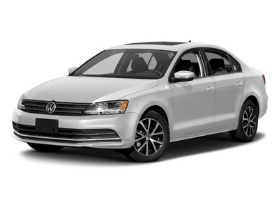2016 Volkswagen Jetta 4dr Auto 1.8T Sport PZEV Sedan