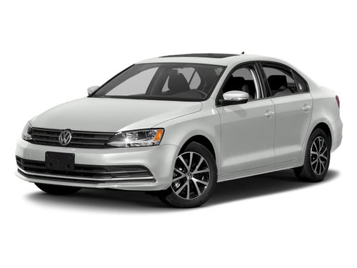 2016 Volkswagen Jetta 4dr Auto 1.8T Sport PZEV Sedan