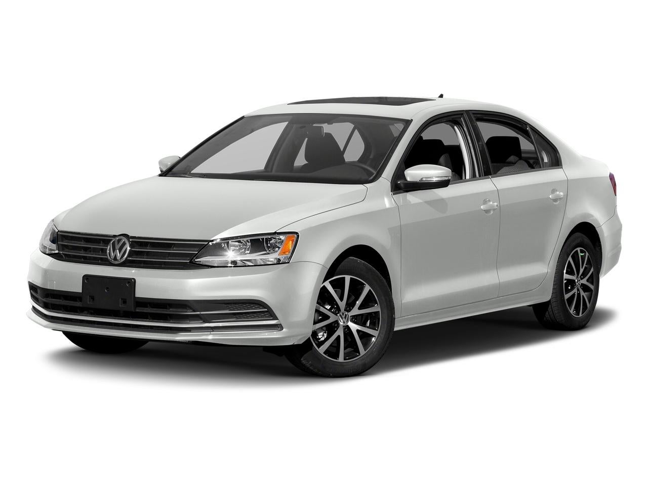 2016 Volkswagen Jetta 4dr Auto 1.8T Sport PZEV Sedan