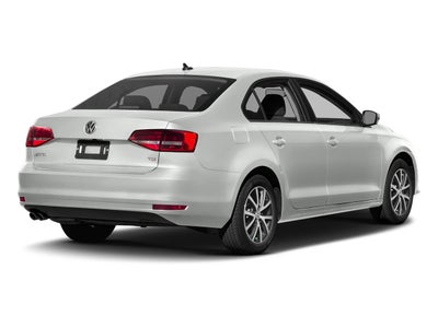 2016 Volkswagen Jetta 4dr Auto 1.8T Sport PZEV Sedan