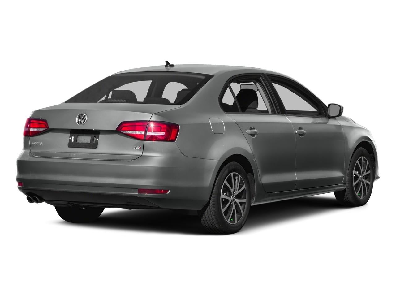 2016 Volkswagen Jetta 4dr Auto 1.8T Sport PZEV Sedan