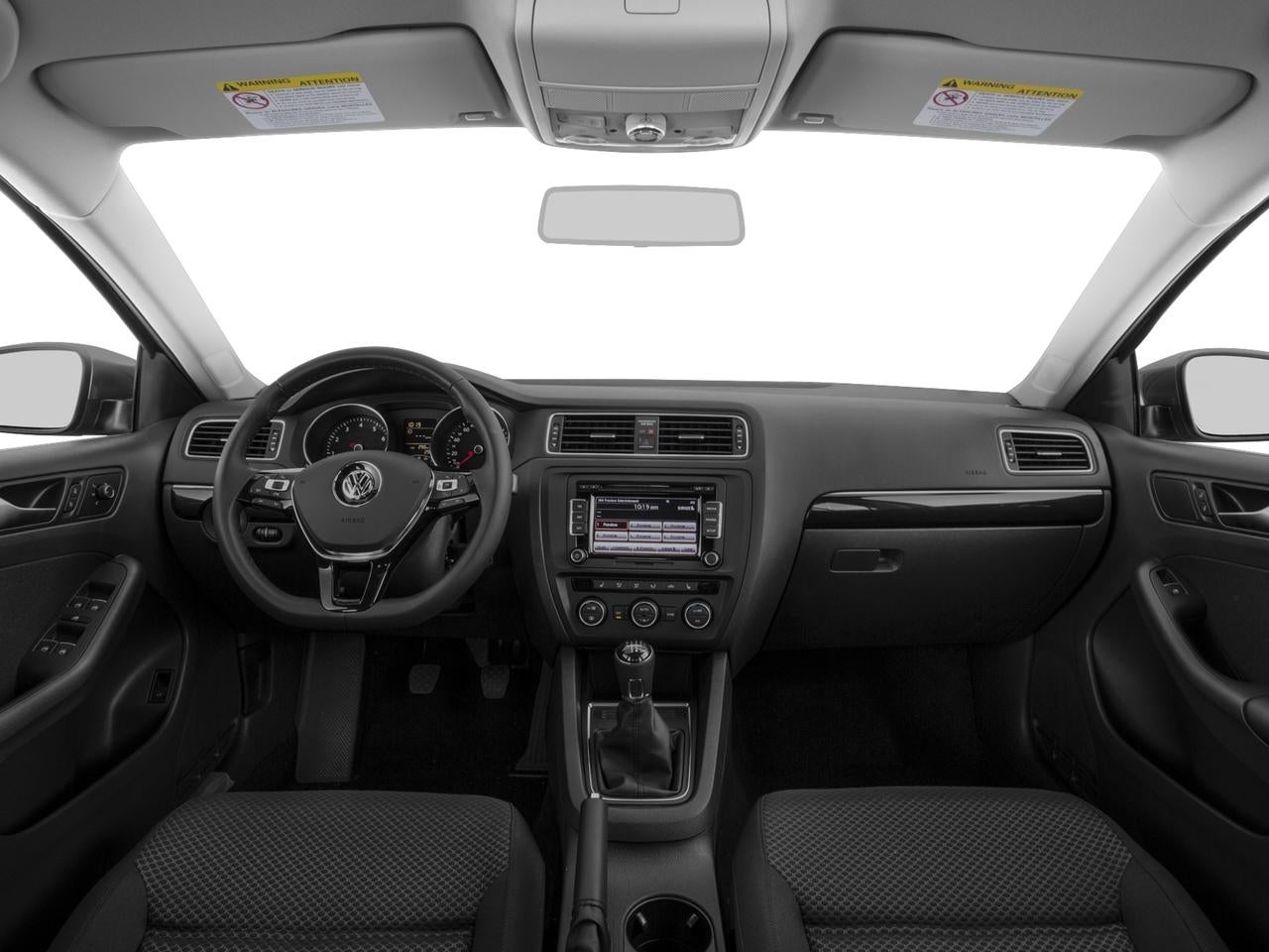 2017 Volkswagen Jetta 1.8T SEL Auto