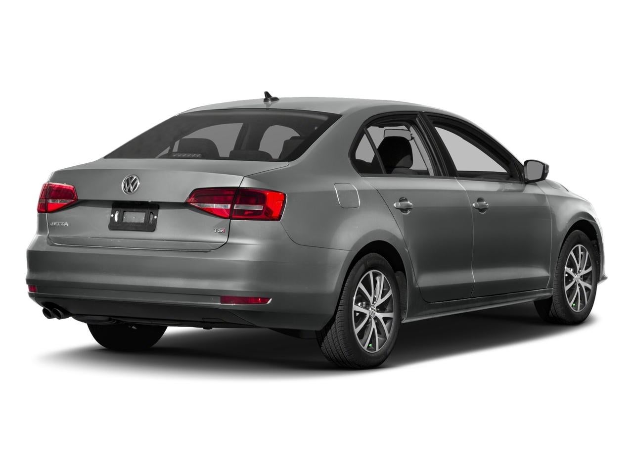 2017 Volkswagen Jetta 1.8T SEL Auto