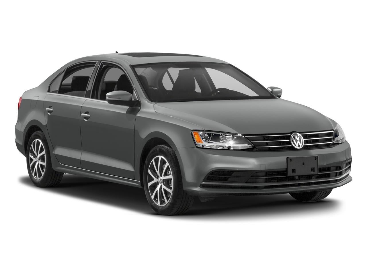 2017 Volkswagen Jetta 1.8T SEL Auto