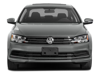 2017 Volkswagen Jetta 1.8T SEL Auto