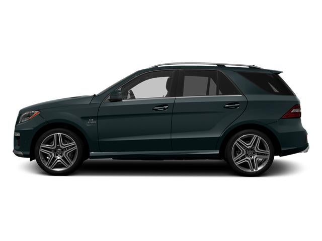 2014 Mercedes-Benz M-Class ML 63 AMG® SUV