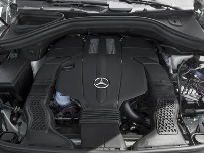 2018 Mercedes-Benz GLS GLS 450 4MATIC® SUV
