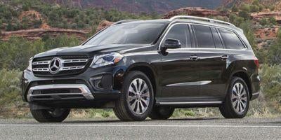 2018 Mercedes-Benz GLS GLS 450 4MATIC® SUV