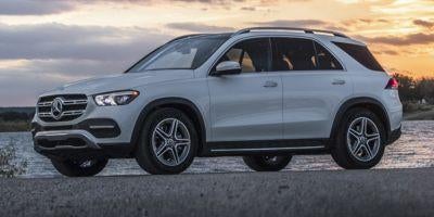 2021 Mercedes-Benz GLE GLE 450 4MATIC® SUV